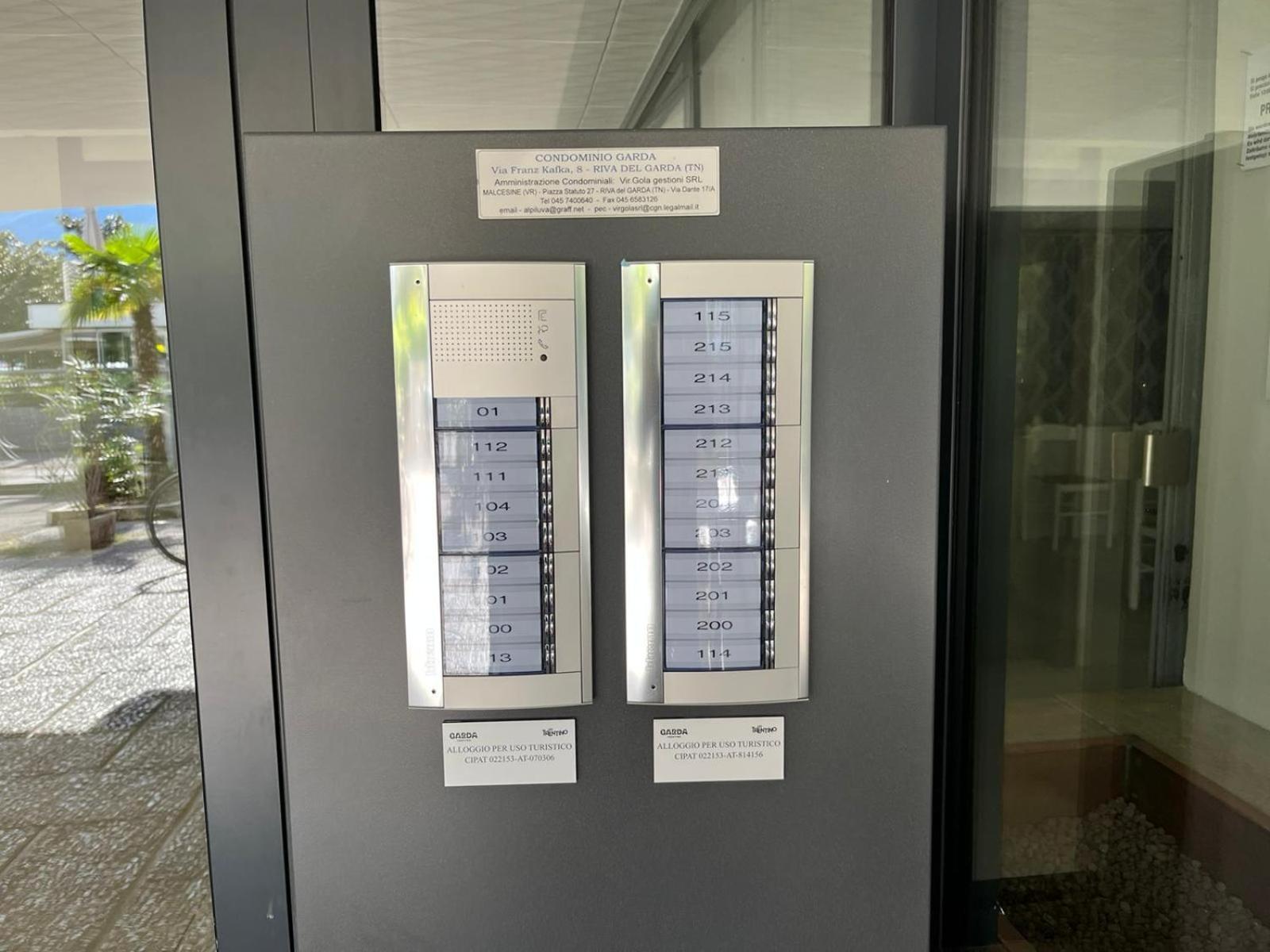 Appartamento Al Lago Riva del Garda Exterior photo